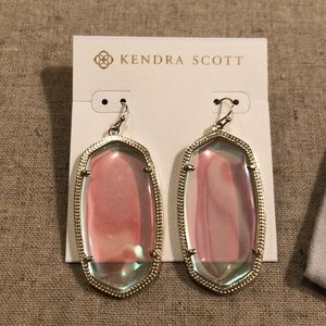 Kendra Scott Dichroic Glass Danielle Earrings